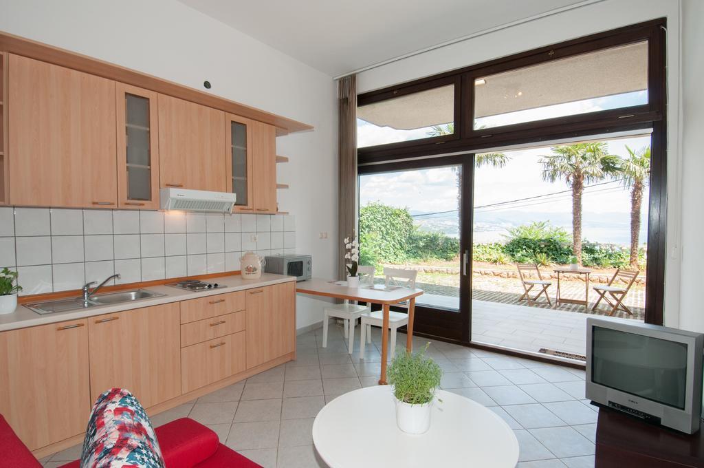 Apartments Daniel Opatija Pokój zdjęcie