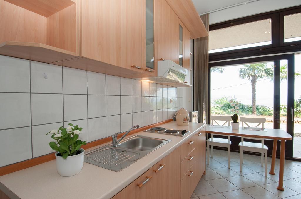 Apartments Daniel Opatija Pokój zdjęcie