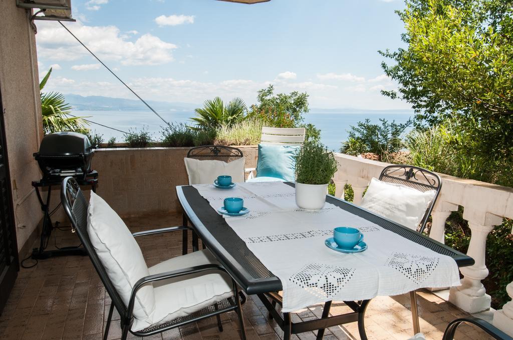 Apartments Daniel Opatija Pokój zdjęcie