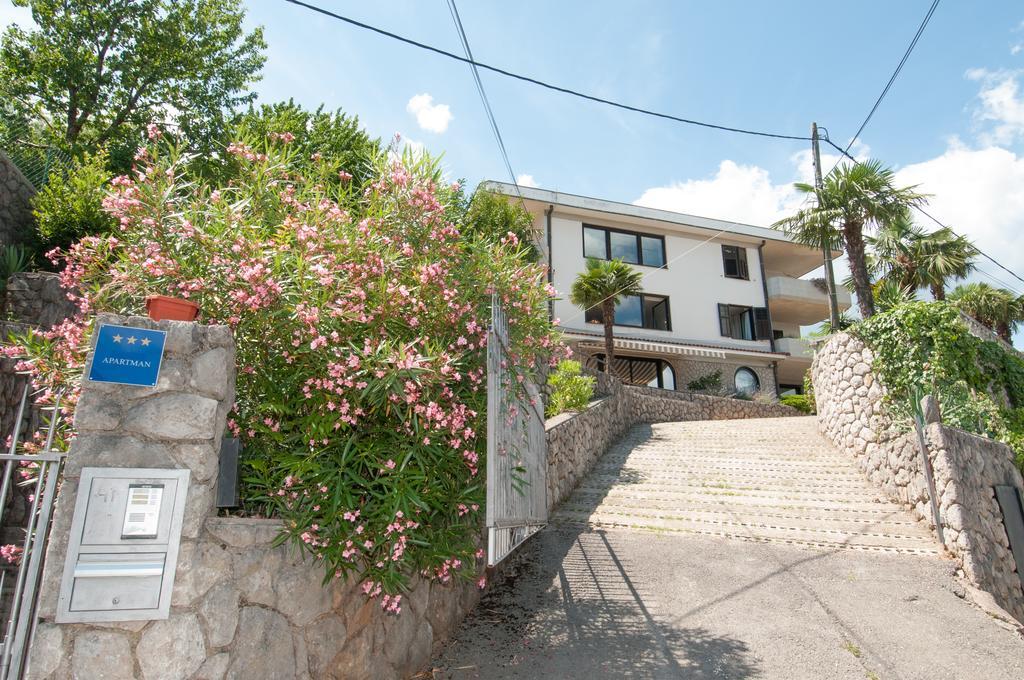 Apartments Daniel Opatija Pokój zdjęcie